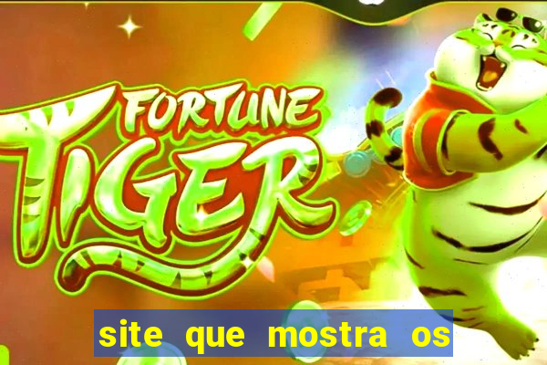 site que mostra os jogos pagantes